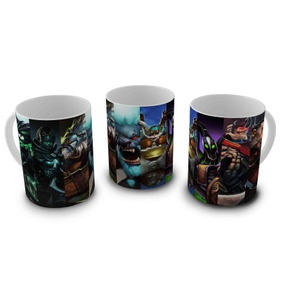 Caneca Dota - Mod.01